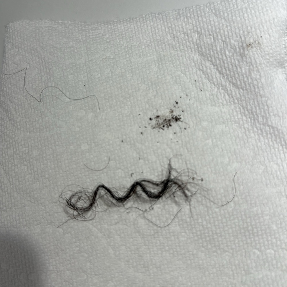 🥳🥳1/2 OFF Deal!! 💯% 18” Human, Kinky Curly, Black - Picture 14 of 15